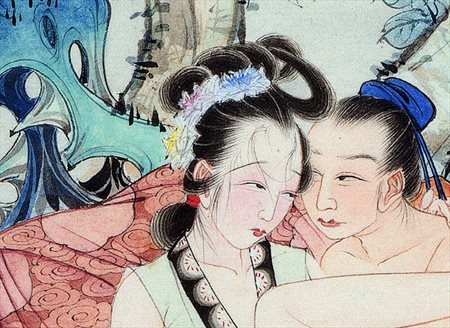 临洮县-胡也佛金瓶梅秘戏图：性文化与艺术完美结合